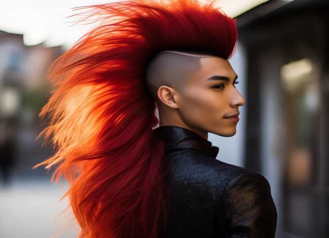 乌布雷带着全新发型出现了（乌布雷的发型叫什么）