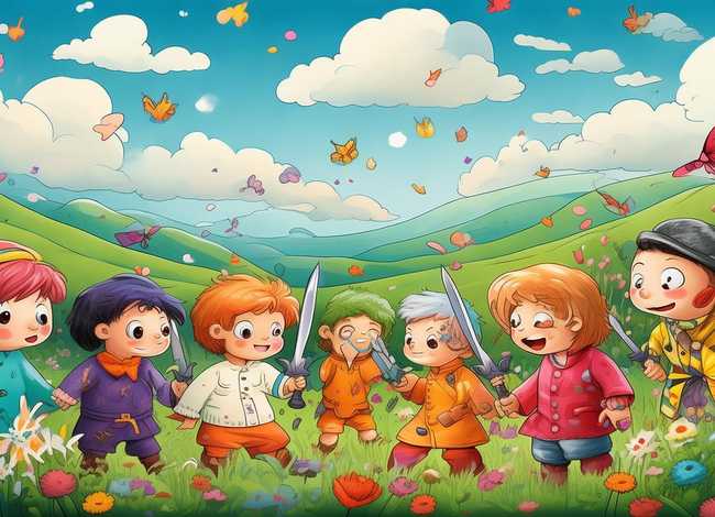 儿童战争故事大全在线听、幼儿战争故事