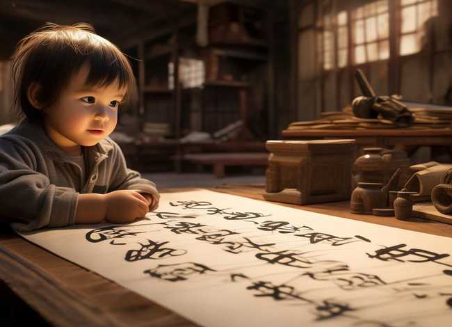 启蒙汉字小故事，启蒙汉字小故事简短