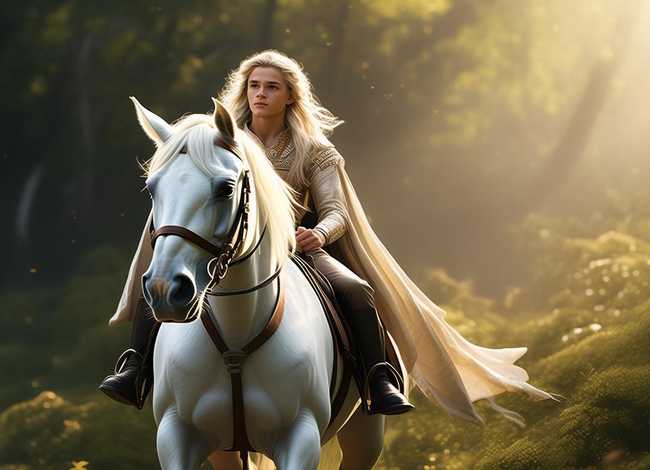 白马王子的故事视频；白马王子的故事视频播放