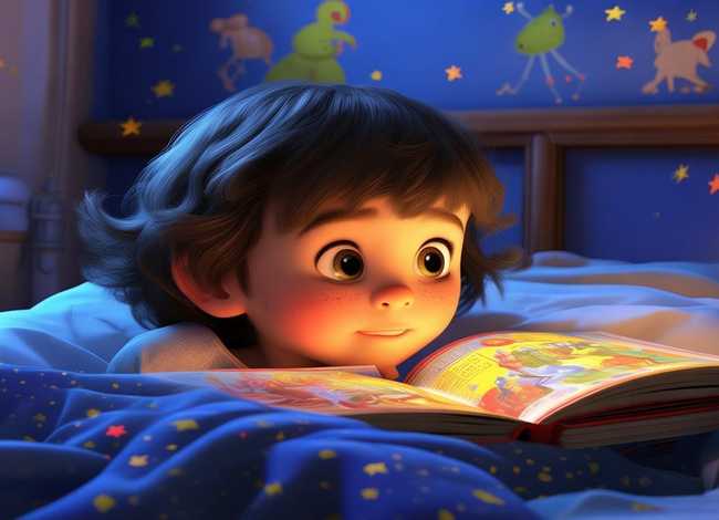 四岁儿童睡前故事大全、四岁孩子的睡前故事大全