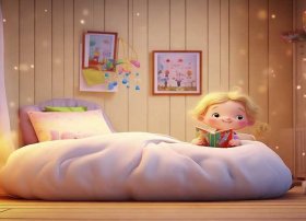 幼儿睡眠故事（幼儿睡前故事 睡前小故事）