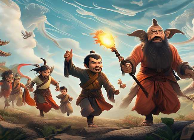 听西游记的故事100集（听西游记的故事100集视频）