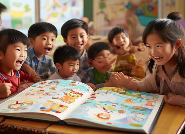 米小圈成语故事3-8岁完整版 - 米小圈成语故事文字版