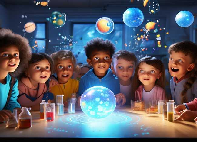 儿童科学故事讲解视频、少儿科学故事视频大全