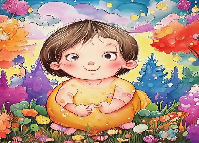 关于驼背的儿童绘本故事、关于驼背的幼儿故事