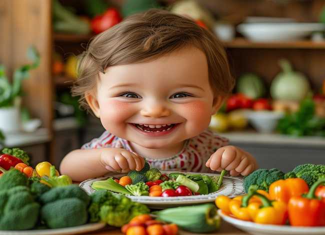 爱吃蔬菜的儿童故事（关于爱吃蔬菜的绘本故事）