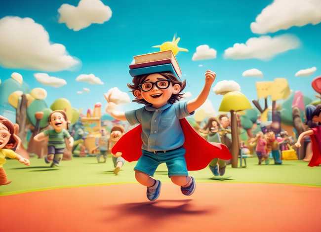 儿童故事搞笑完整版（儿童故事搞笑完整版文字）