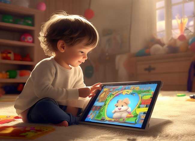 儿童故事电子版，小兔子儿童故事电子版