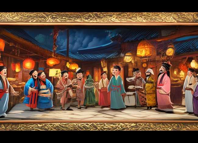 成语故事动画片哔哩哔哩 成语故事动画片视频全集下载