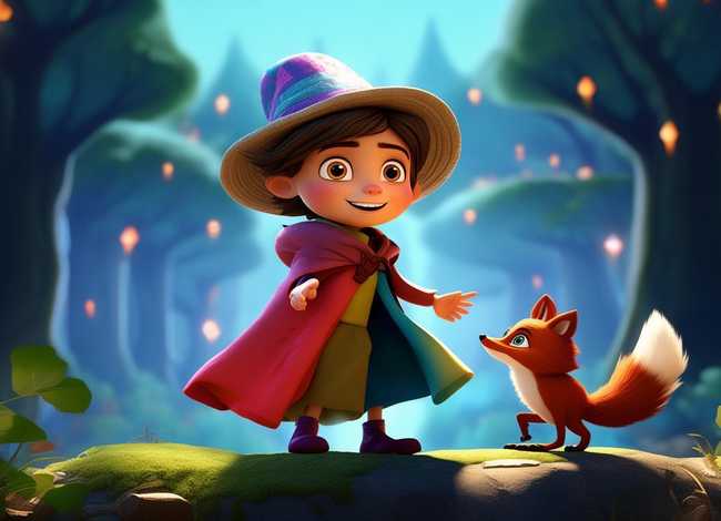 儿童冒险故事8岁 幼儿冒险故事短篇