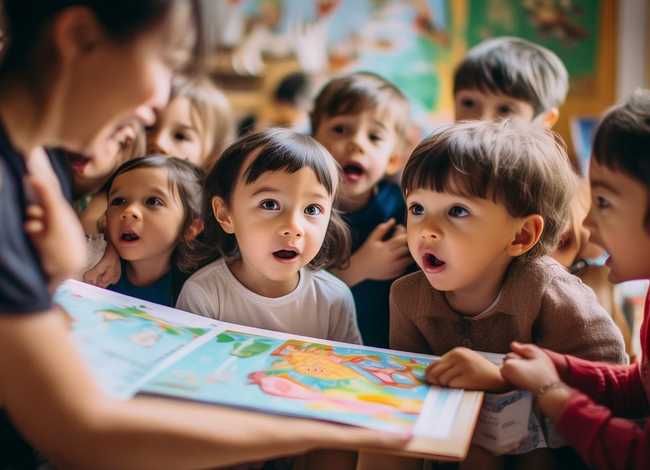 幼儿故事提问环节、幼儿故事提问环节是什么 幼儿故事提问环节、幼儿故事提问环节是什么