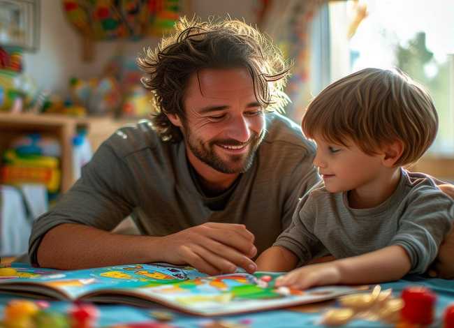 儿童故事我的爸爸、幼儿故事我的爸爸