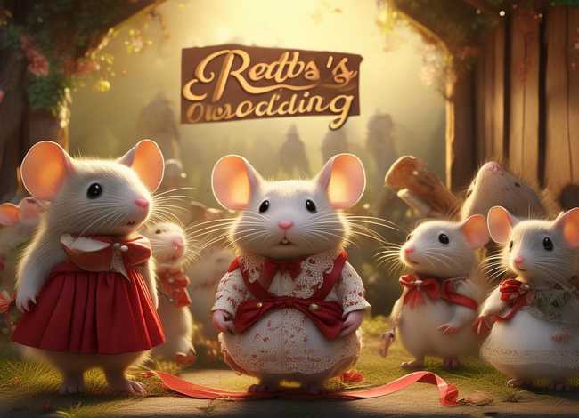 老鼠嫁女故事大全（老鼠嫁女故事大全视频）