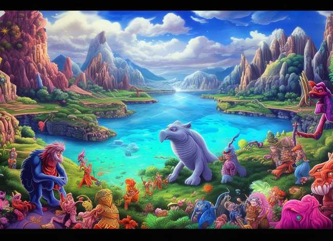 神话故事的动画片全集，神话故事的动画片全集在线观看