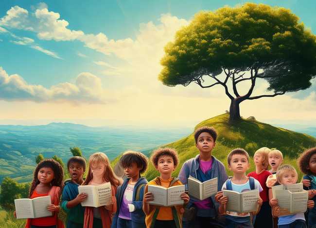 励志的儿童故事有哪些（儿童励志故事有哪些）