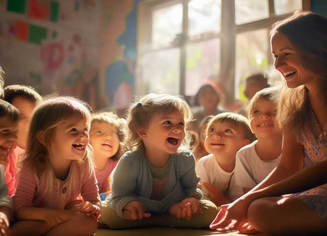 尊敬老师的幼儿故事（幼儿园尊敬老师的故事）