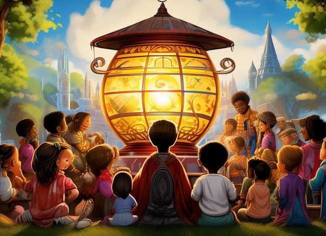 祖国的故事儿童、幼儿园祖国的故事