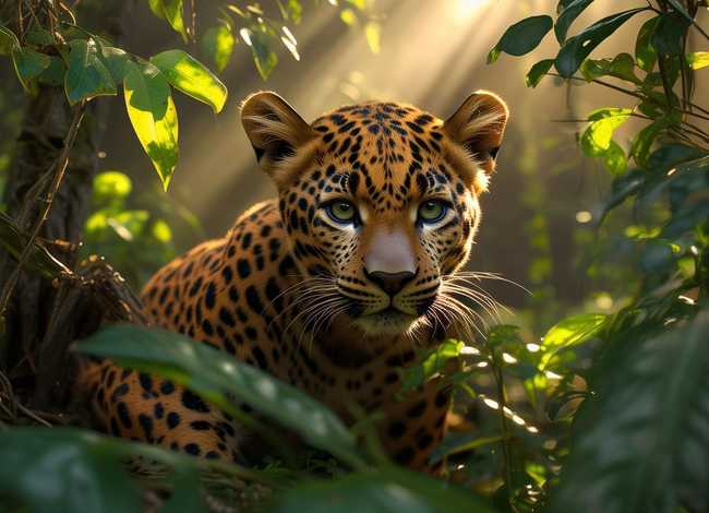 豹孩真实故事 - 豹孩真实故事大全