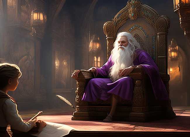 0国王的故事 国王的故事作文300字