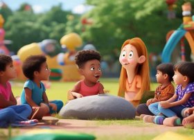 3-6岁儿童故事音频粤语；3至6岁简短小故事音频