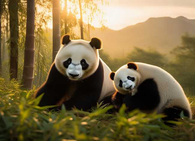 大熊猫的故事纪录片，大熊猫的故事纪录片免费观看
