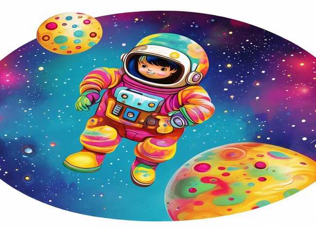 关于宇航员的儿童故事（关于宇航员的幼儿故事）