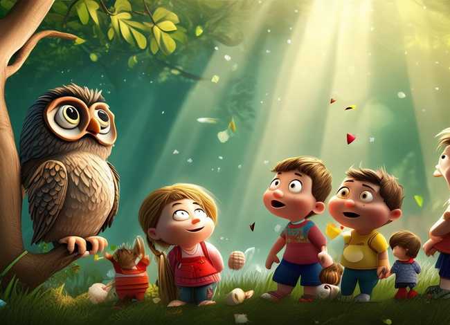 刮目相看故事儿童版 - 刮目相看幼儿故事