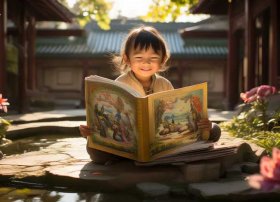 中国古代儿童经典故事 - 中国古代儿童经典故事绘本