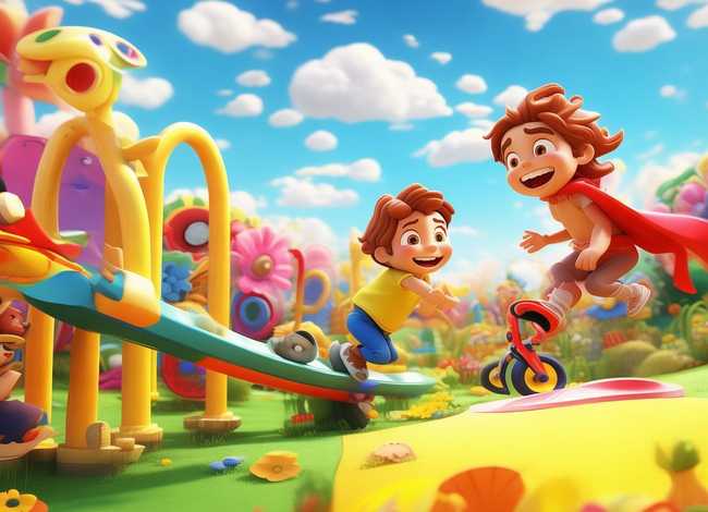 搞笑的小故事儿童、搞笑故事少儿