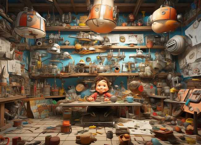 儿童的发明的主要内容、儿童的发明的主要内容怎么写