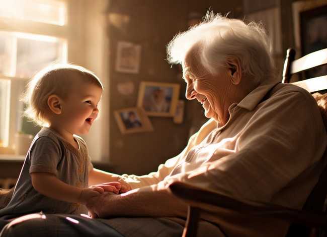 幼儿关于孝顺的故事；幼儿关于孝顺的故事简短