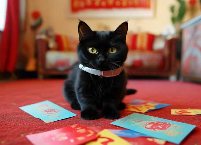 猫小帅节日故事;猫小帅节日故事压岁钱的来历 猫小帅节日故事;猫小帅节日故事压岁钱的来历