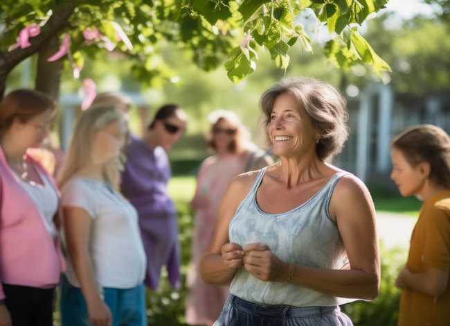 她的故事对其他癌症患者及家属有何启示？（她的故事对其他癌症患者及家属有何启示英语）