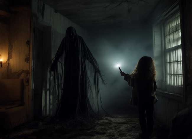 儿童鬼怪故事音频 - 鬼怪故事视频