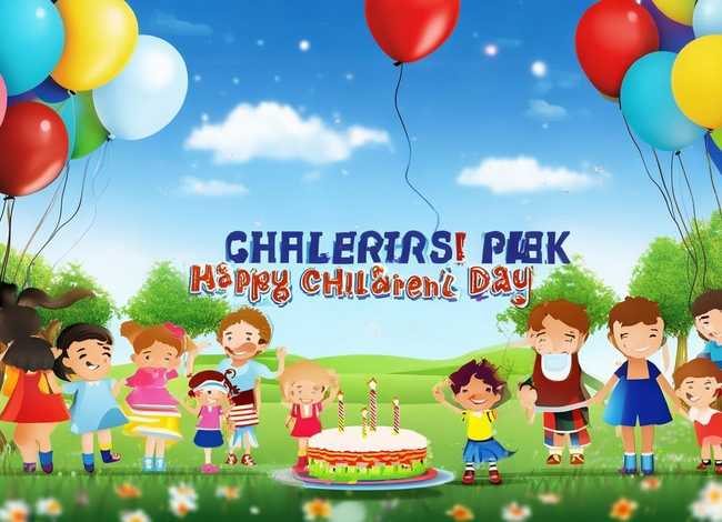 ppt儿童节（ppt儿童节背景图）