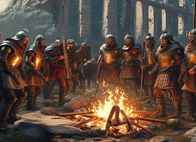 罗马故事书，罗马故事书讲了什么