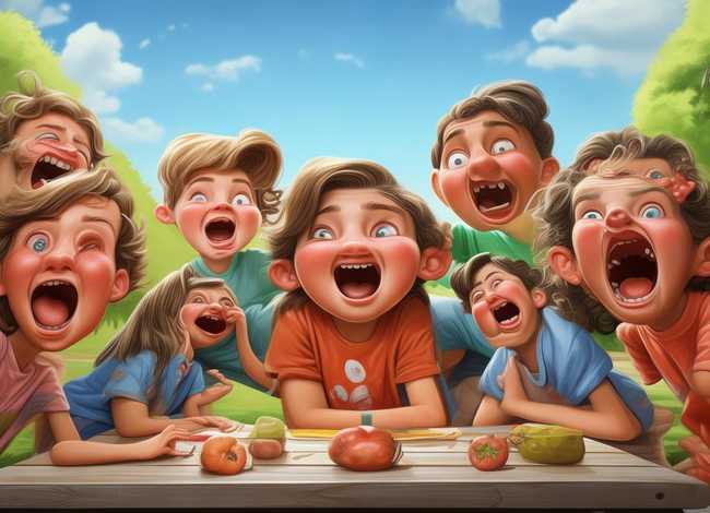 儿童笑话故事6-12岁超搞笑 儿童笑话短篇