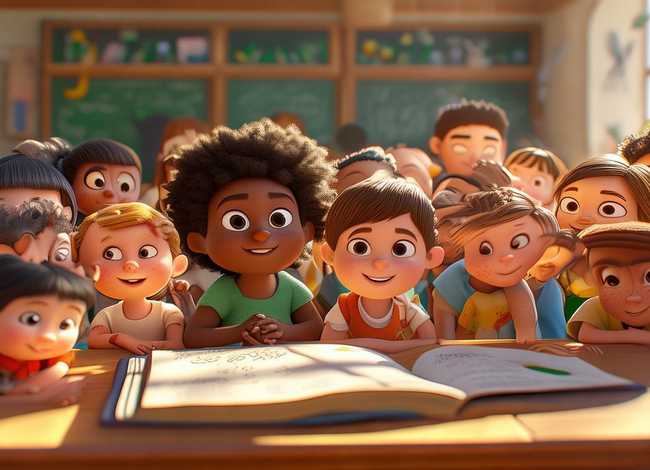 品德故事大全、品德故事大全6-12岁