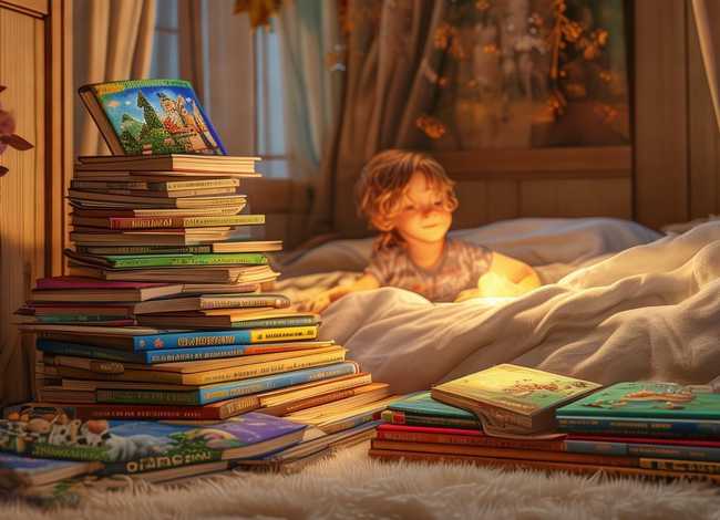 宝宝睡前故事书大全60册、宝宝睡前故事书大全60册图片