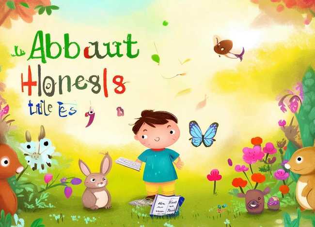 关于诚实的幼儿故事大全 - 关于诚实的幼儿故事大全集