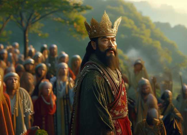 夜郎自大的故事（夜郎自大的故事出于哪个朝代）