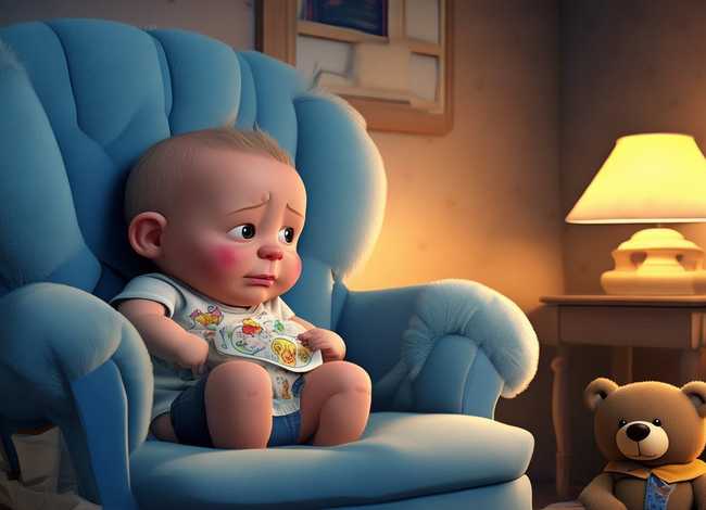 咳嗽的婴儿故事（咳嗽的婴儿故事视频）