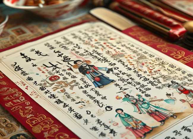 成语故事手抄报好看（成语故事手抄报好看又难）