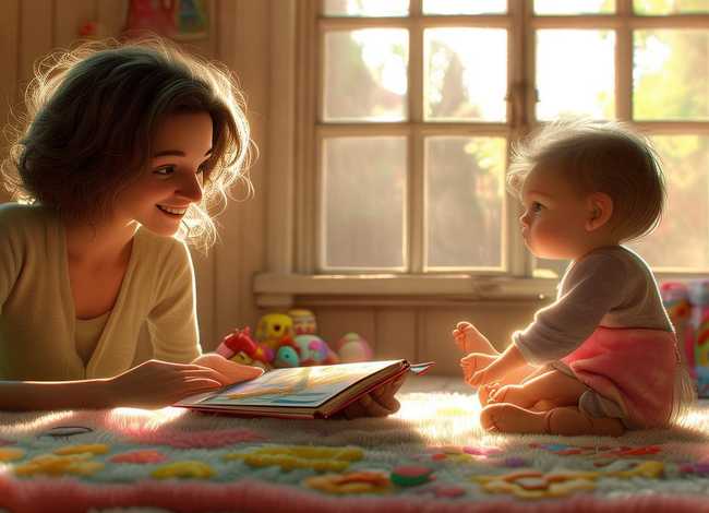 我妈妈幼儿故事内容、我妈妈幼儿故事内容简介 我妈妈幼儿故事内容、我妈妈幼儿故事内容简介