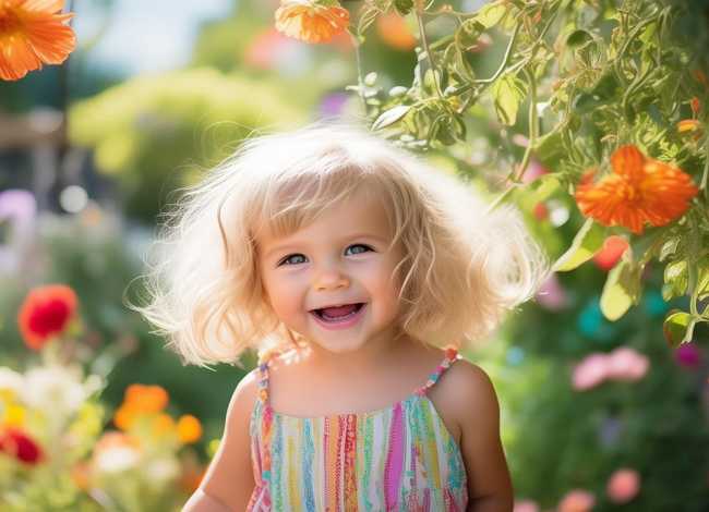 儿童发型女孩短发，儿童发型女孩短发夏季