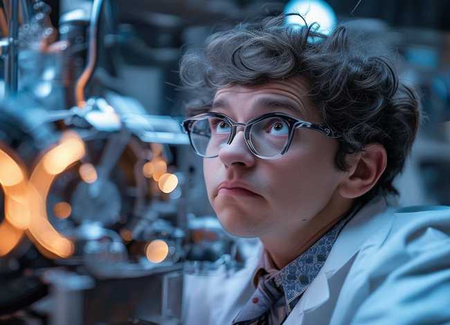 物理学家的故事30字，物理学家的故事30字怎么写