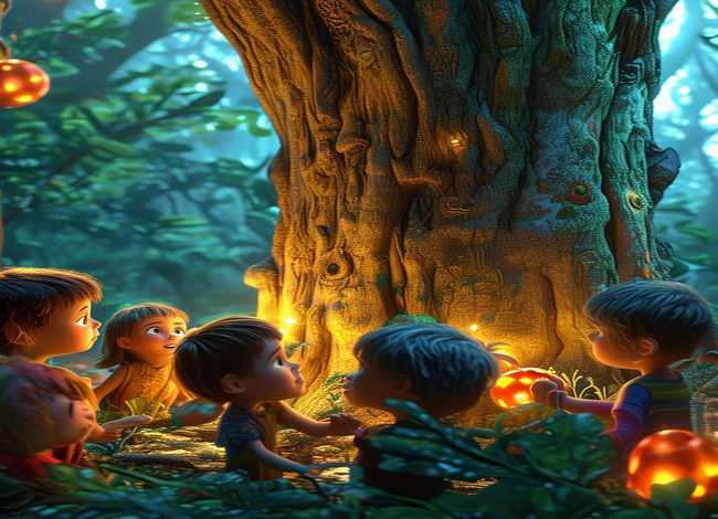 儿童故事特征包括 儿童故事的最大特征是什么