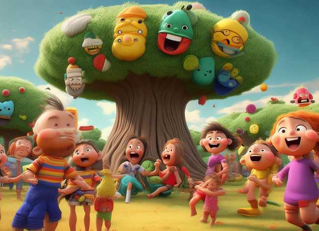 儿童笑话故事大全爆笑mp3；少儿笑话故事大全视频