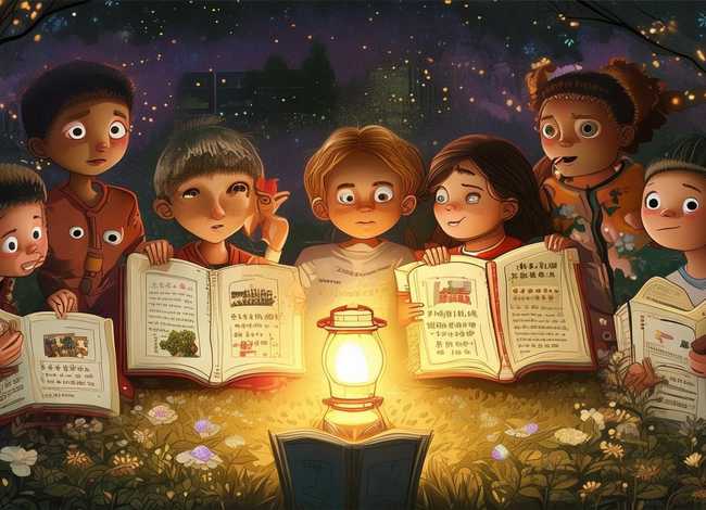 儿童谜语大全100个儿童睡前故事 儿童谜语大全12